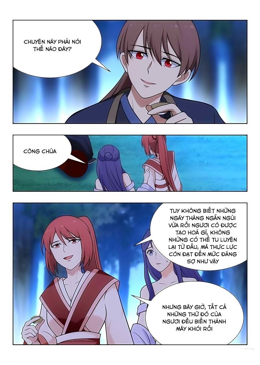 đọc truyện Tối Cường Phản Sáo Lộ Hệ Thống Chương 44 ảnh 21 tại Thiên Thai Truyện