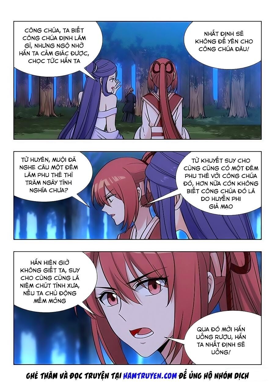 đọc truyện Tối Cường Phản Sáo Lộ Hệ Thống Chương 44 ảnh 4 tại Thiên Thai Truyện