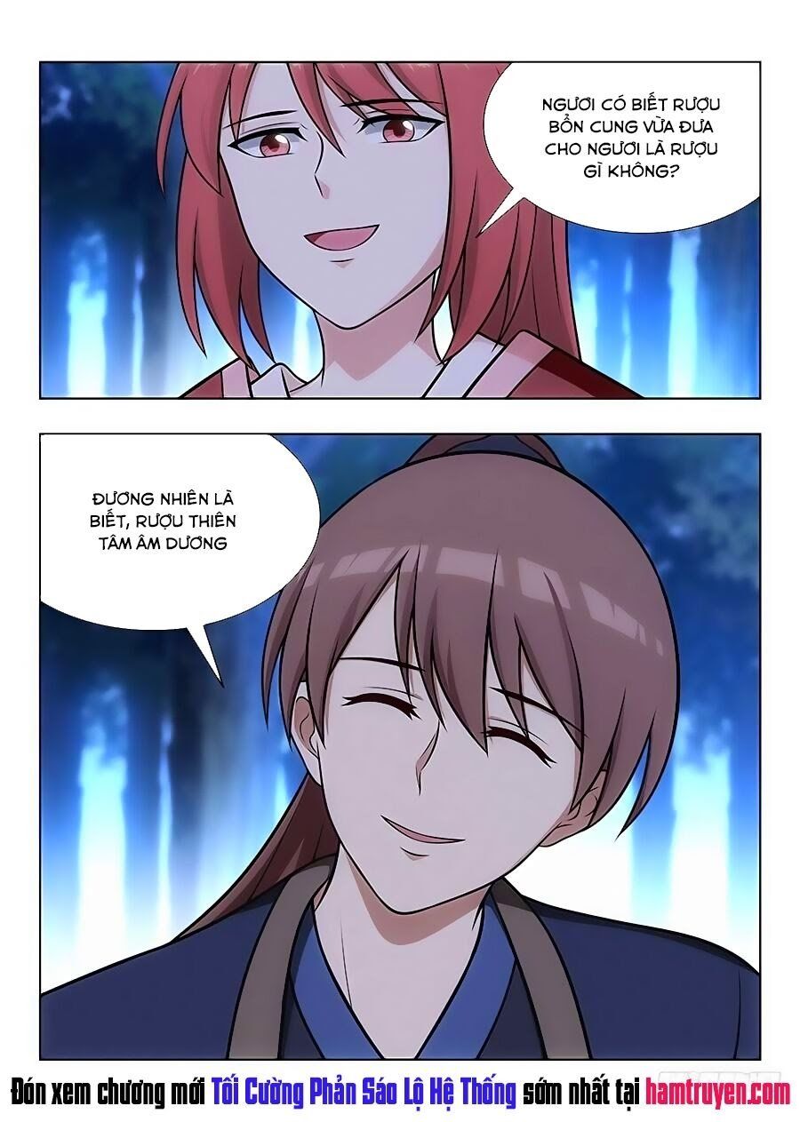 đọc truyện Tối Cường Phản Sáo Lộ Hệ Thống Chương 44 ảnh 22 tại Thiên Thai Truyện