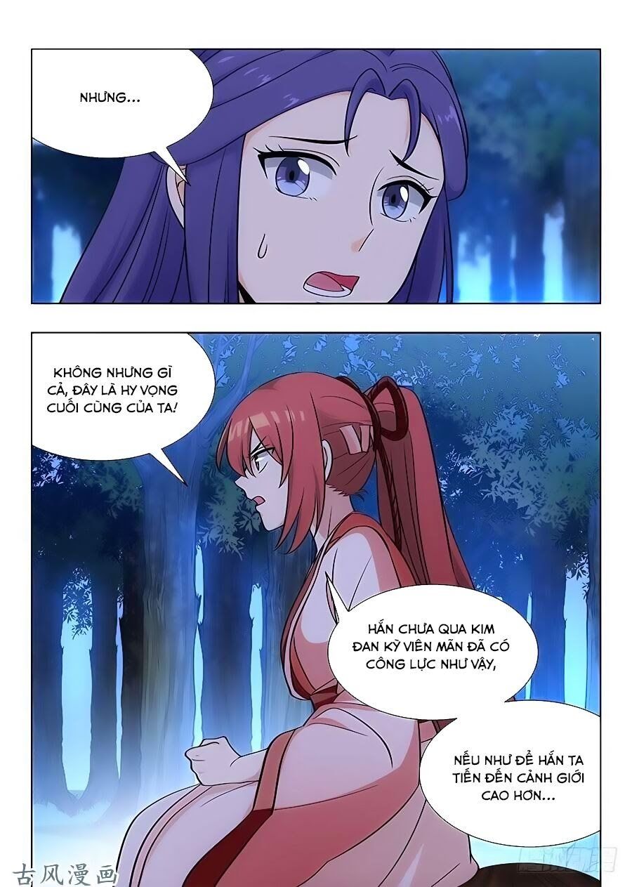 đọc truyện Tối Cường Phản Sáo Lộ Hệ Thống Chương 44 ảnh 5 tại Thiên Thai Truyện