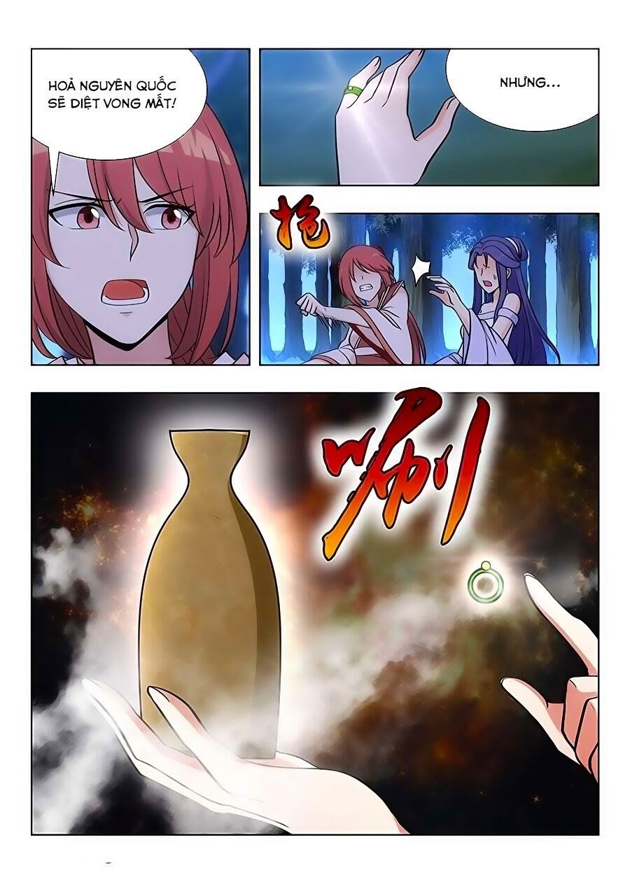 đọc truyện Tối Cường Phản Sáo Lộ Hệ Thống Chương 44 ảnh 6 tại Thiên Thai Truyện