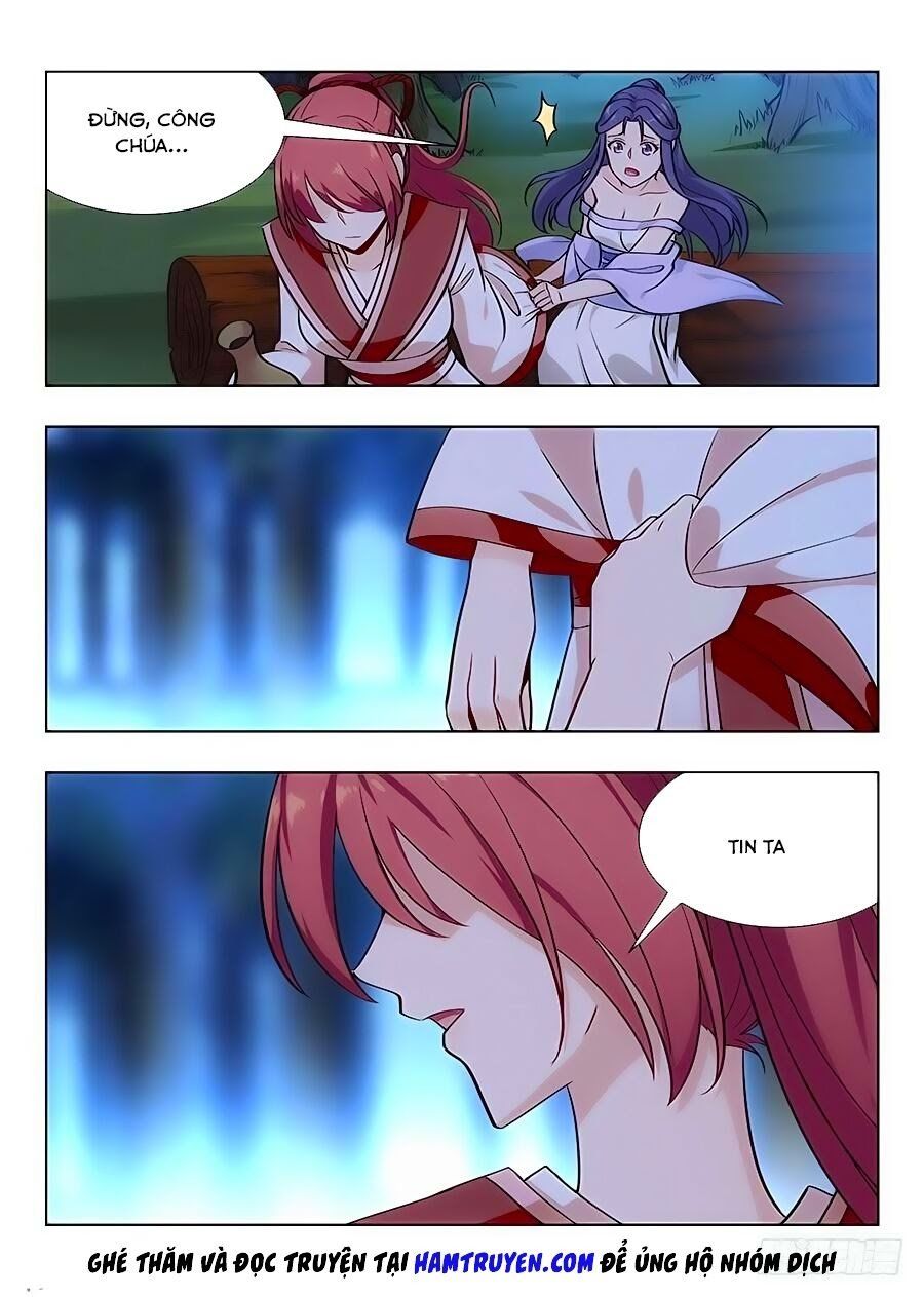 đọc truyện Tối Cường Phản Sáo Lộ Hệ Thống Chương 44 ảnh 7 tại Thiên Thai Truyện