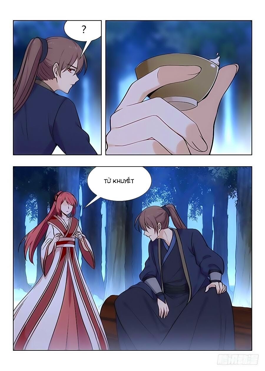 đọc truyện Tối Cường Phản Sáo Lộ Hệ Thống Chương 44 ảnh 9 tại Thiên Thai Truyện