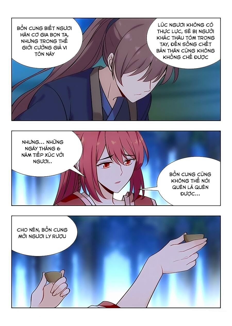 đọc truyện Tối Cường Phản Sáo Lộ Hệ Thống Chương 44 ảnh 10 tại Thiên Thai Truyện