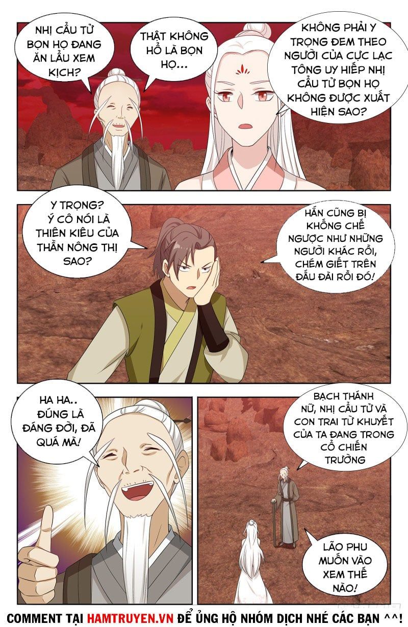 đọc truyện Tối Cường Phản Sáo Lộ Hệ Thống Chương 440 ảnh 3 tại Thiên Thai Truyện