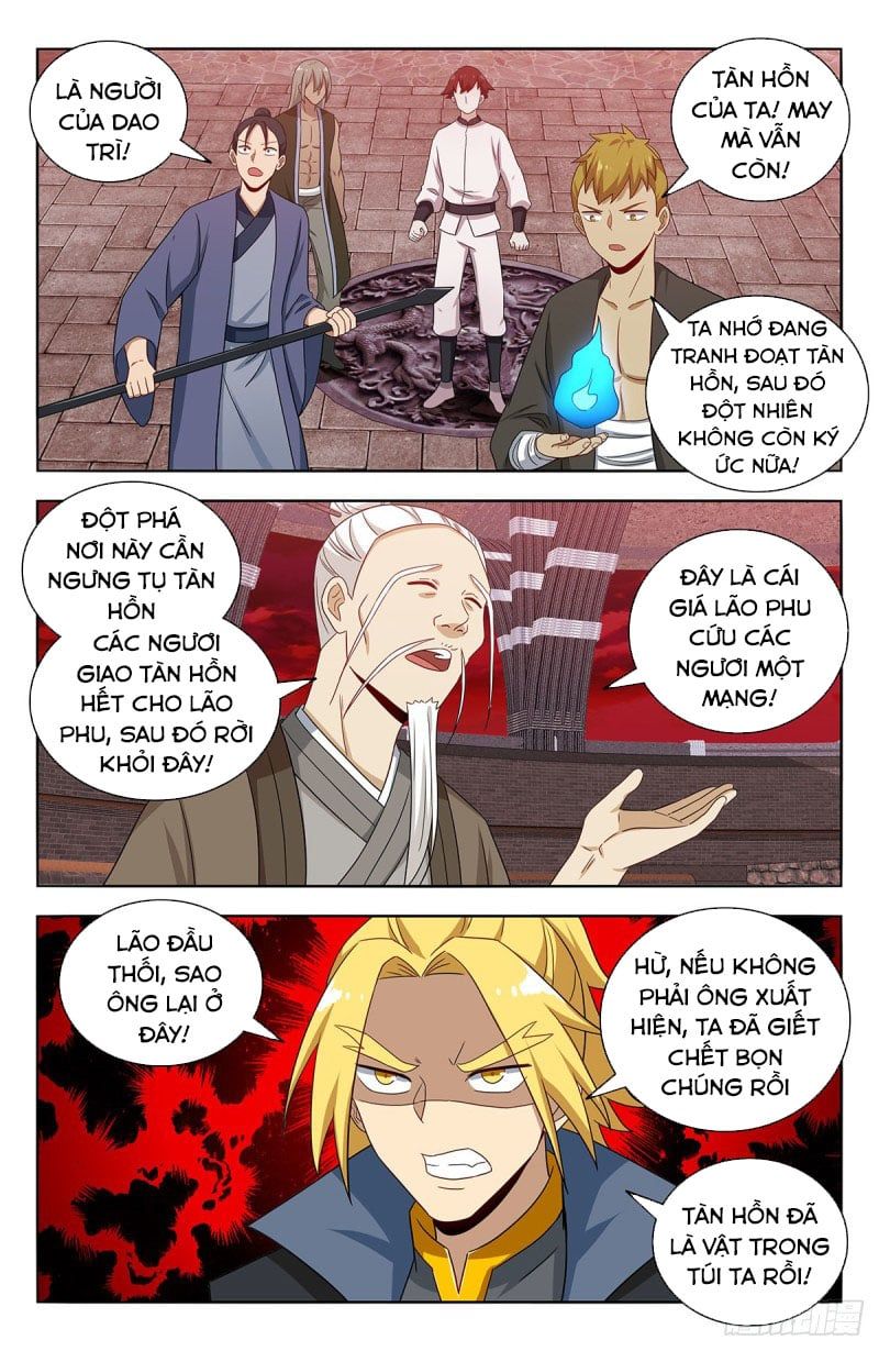 đọc truyện Tối Cường Phản Sáo Lộ Hệ Thống Chương 440 ảnh 13 tại Thiên Thai Truyện