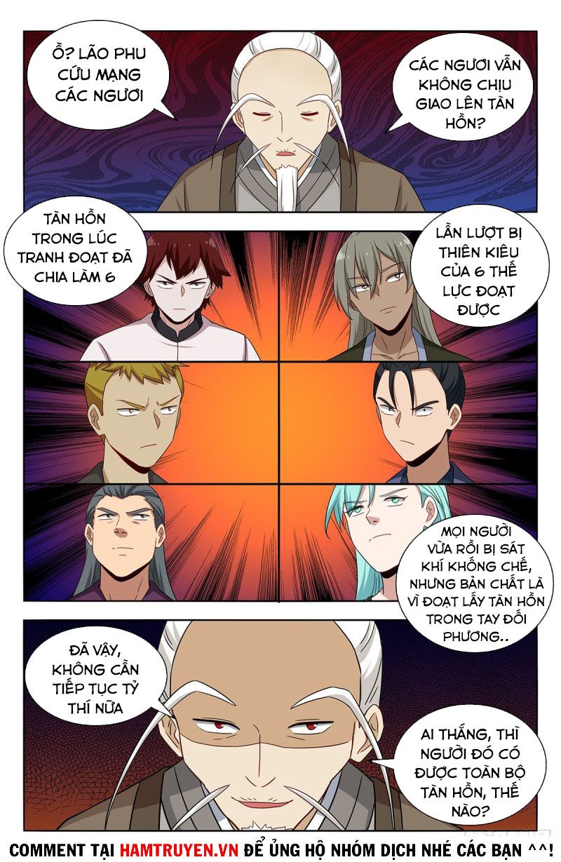 đọc truyện Tối Cường Phản Sáo Lộ Hệ Thống Chương 440 ảnh 14 tại Thiên Thai Truyện