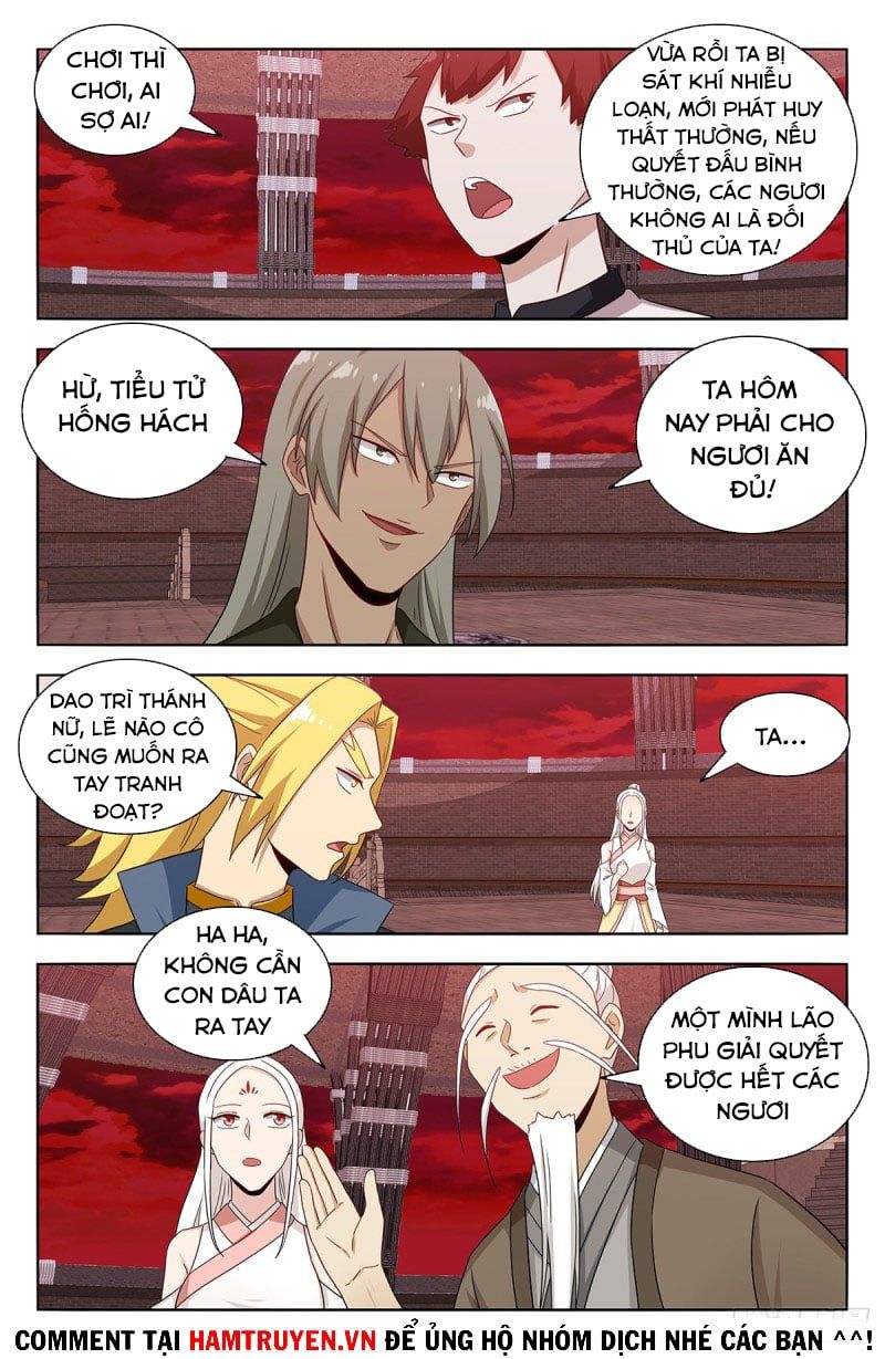 đọc truyện Tối Cường Phản Sáo Lộ Hệ Thống Chương 440 ảnh 15 tại Thiên Thai Truyện