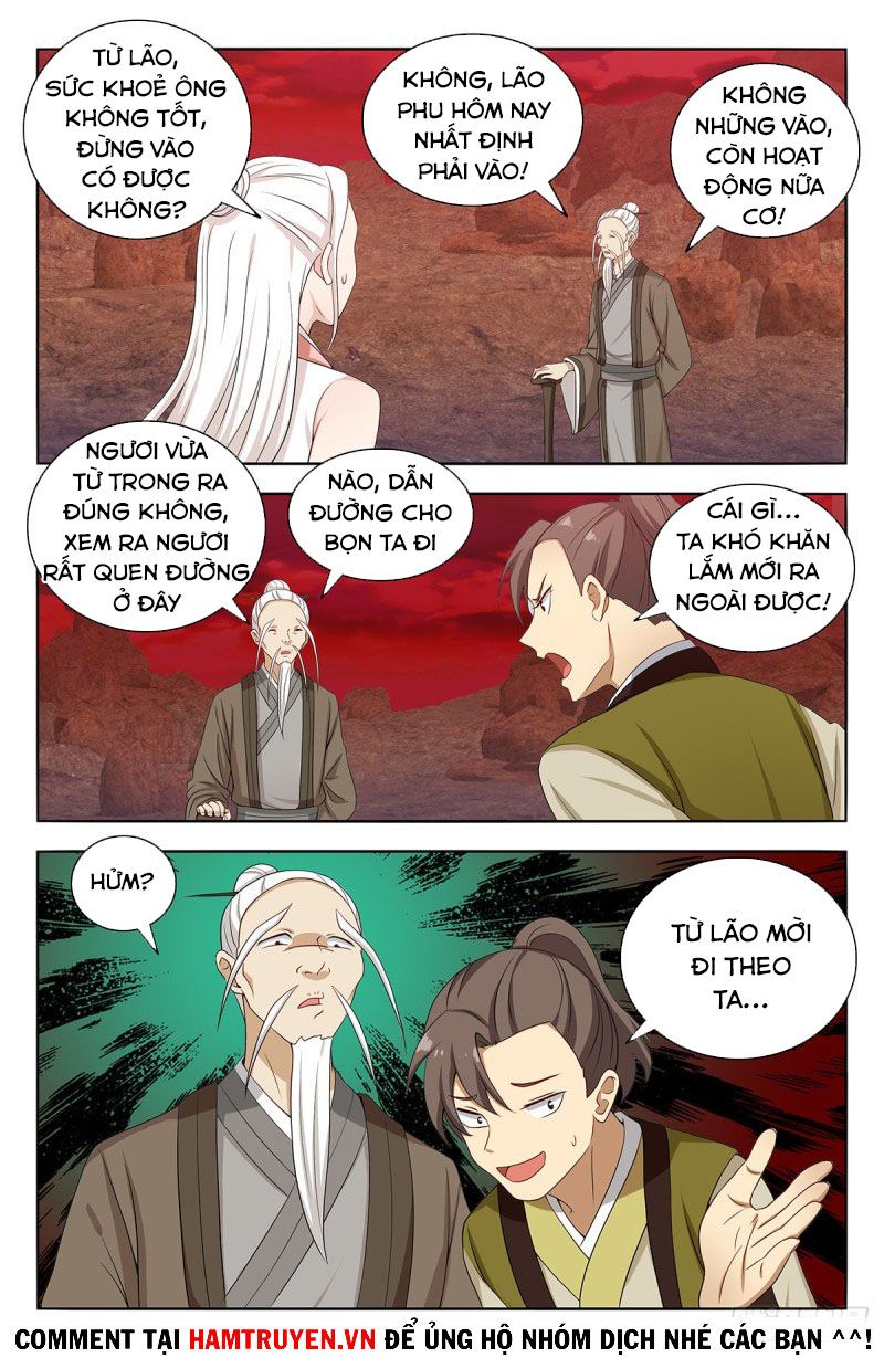 đọc truyện Tối Cường Phản Sáo Lộ Hệ Thống Chương 440 ảnh 4 tại Thiên Thai Truyện