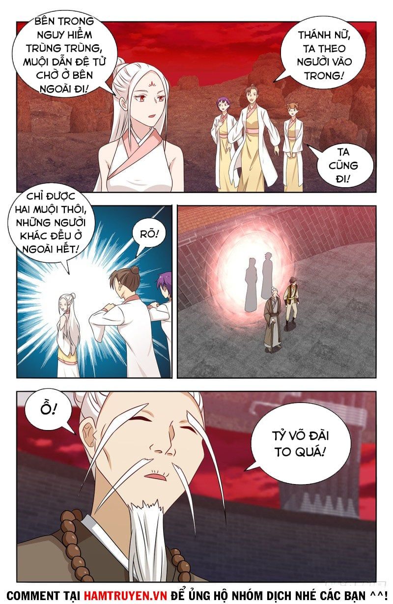 đọc truyện Tối Cường Phản Sáo Lộ Hệ Thống Chương 440 ảnh 5 tại Thiên Thai Truyện