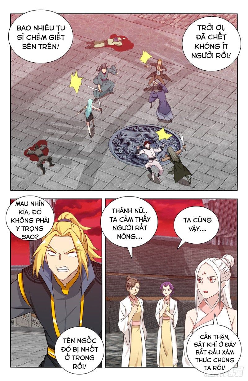 đọc truyện Tối Cường Phản Sáo Lộ Hệ Thống Chương 440 ảnh 6 tại Thiên Thai Truyện