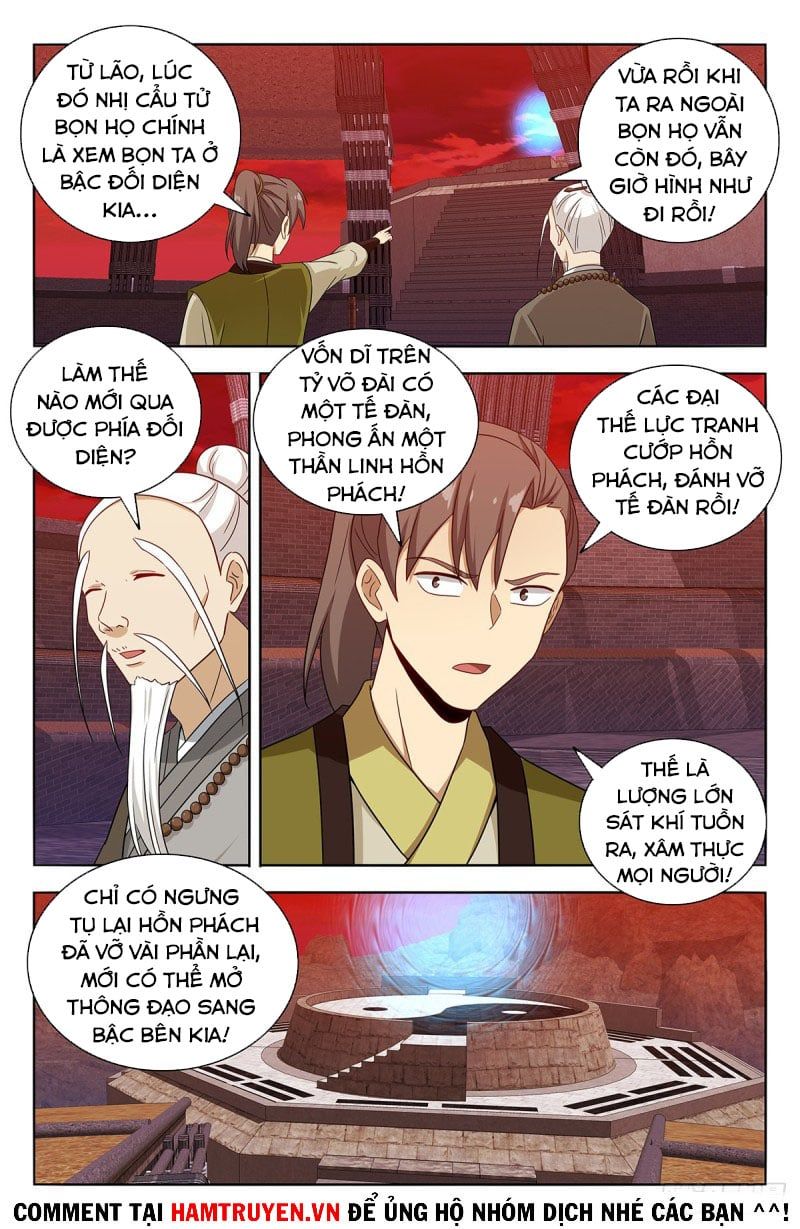 đọc truyện Tối Cường Phản Sáo Lộ Hệ Thống Chương 440 ảnh 7 tại Thiên Thai Truyện