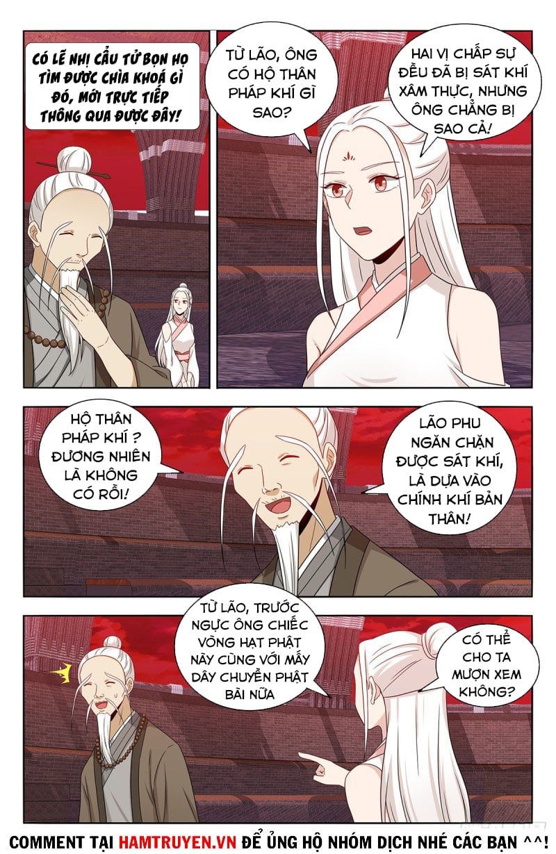 đọc truyện Tối Cường Phản Sáo Lộ Hệ Thống Chương 440 ảnh 8 tại Thiên Thai Truyện