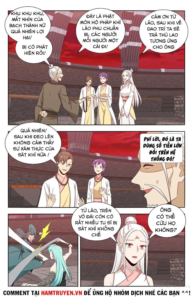 đọc truyện Tối Cường Phản Sáo Lộ Hệ Thống Chương 440 ảnh 9 tại Thiên Thai Truyện