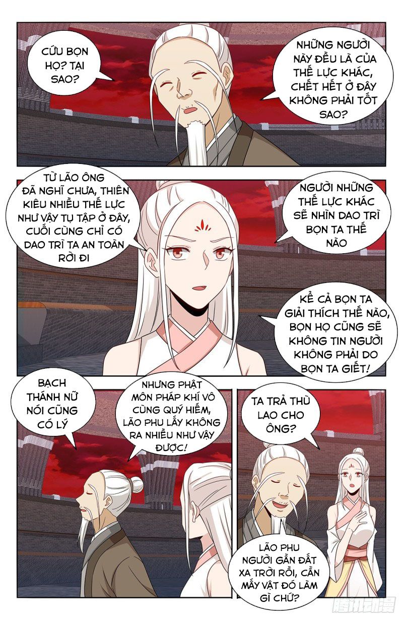 đọc truyện Tối Cường Phản Sáo Lộ Hệ Thống Chương 440 ảnh 10 tại Thiên Thai Truyện