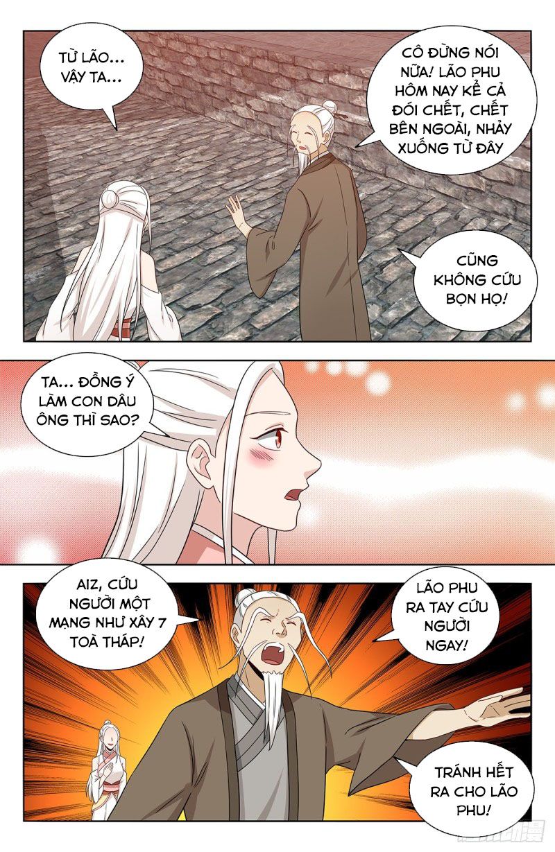 đọc truyện Tối Cường Phản Sáo Lộ Hệ Thống Chương 440 ảnh 11 tại Thiên Thai Truyện