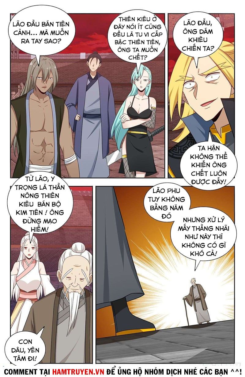 đọc truyện Tối Cường Phản Sáo Lộ Hệ Thống Chương 441 ảnh 3 tại Thiên Thai Truyện