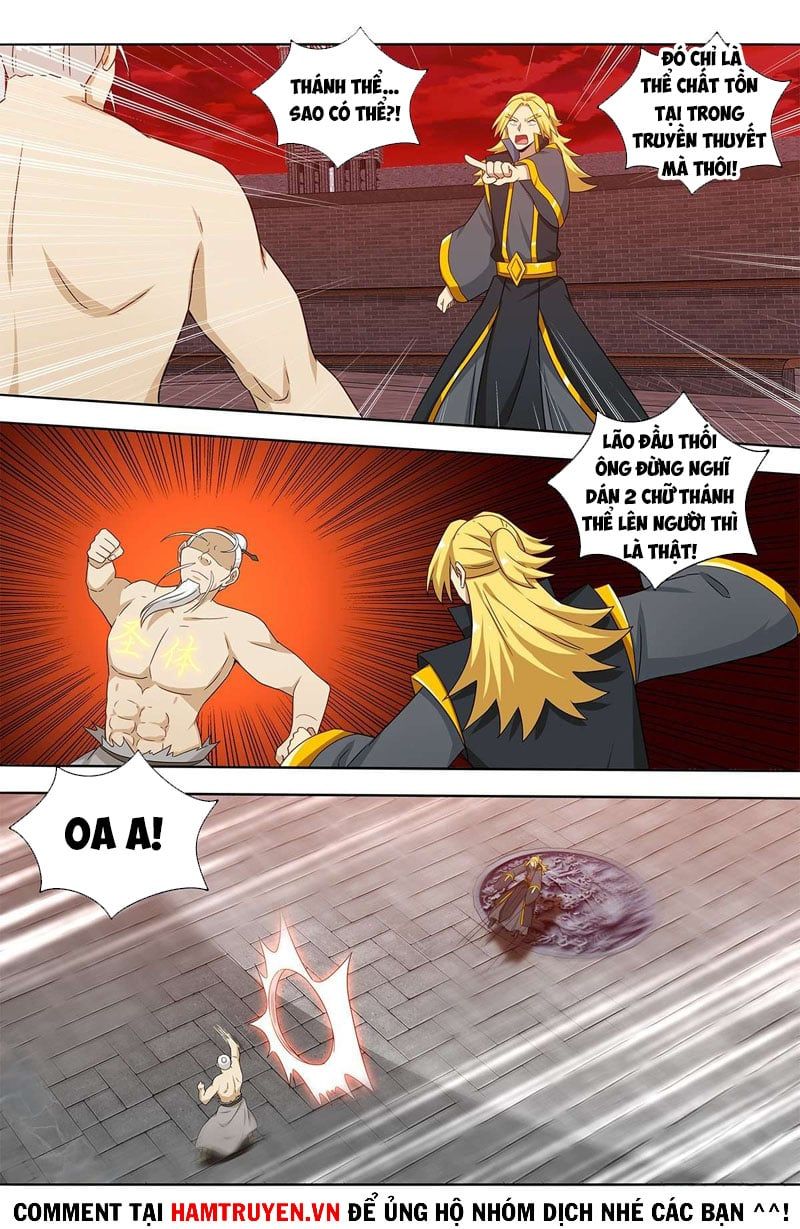 đọc truyện Tối Cường Phản Sáo Lộ Hệ Thống Chương 441 ảnh 12 tại Thiên Thai Truyện