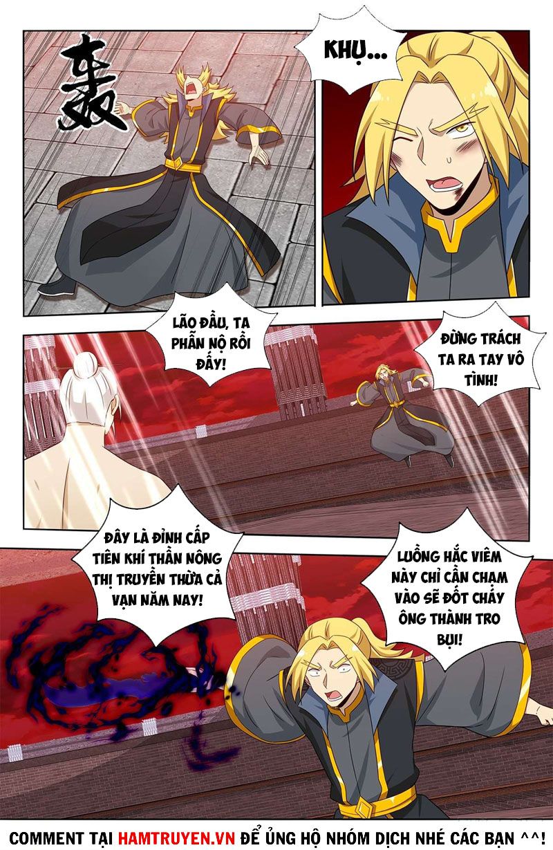 đọc truyện Tối Cường Phản Sáo Lộ Hệ Thống Chương 441 ảnh 13 tại Thiên Thai Truyện