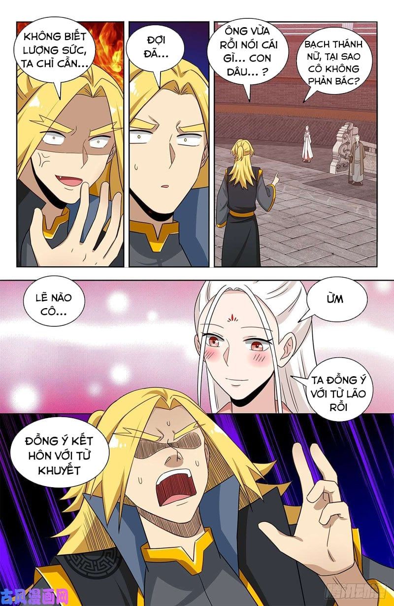 đọc truyện Tối Cường Phản Sáo Lộ Hệ Thống Chương 441 ảnh 4 tại Thiên Thai Truyện