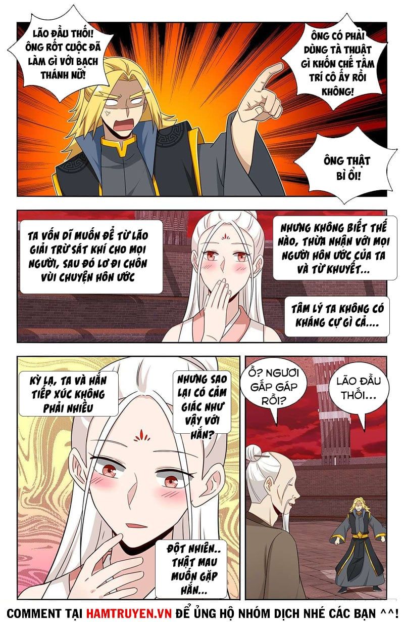 đọc truyện Tối Cường Phản Sáo Lộ Hệ Thống Chương 441 ảnh 5 tại Thiên Thai Truyện