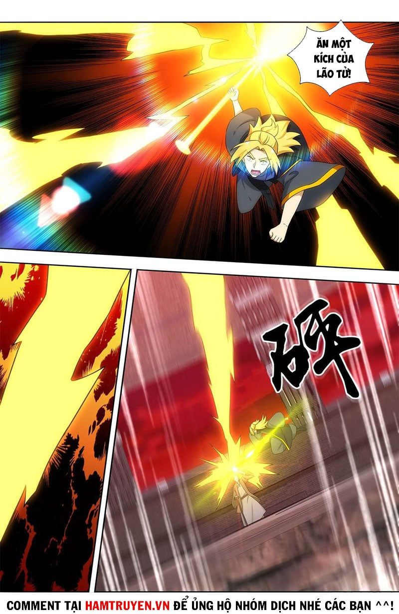 đọc truyện Tối Cường Phản Sáo Lộ Hệ Thống Chương 441 ảnh 7 tại Thiên Thai Truyện