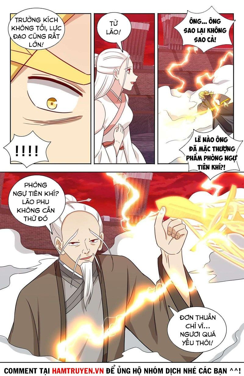 đọc truyện Tối Cường Phản Sáo Lộ Hệ Thống Chương 441 ảnh 9 tại Thiên Thai Truyện