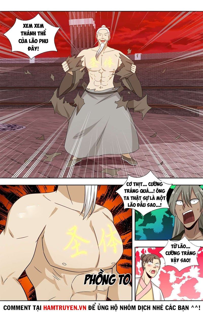 đọc truyện Tối Cường Phản Sáo Lộ Hệ Thống Chương 441 ảnh 11 tại Thiên Thai Truyện