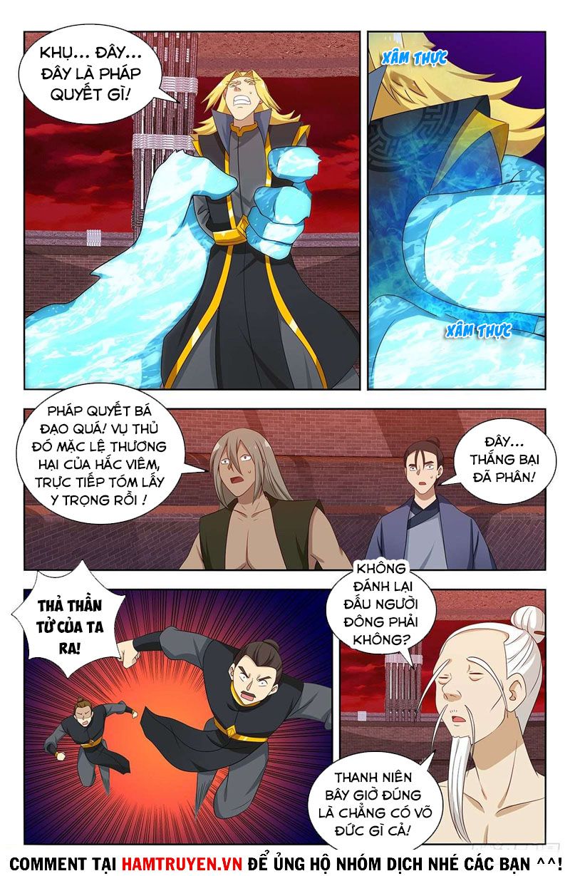 đọc truyện Tối Cường Phản Sáo Lộ Hệ Thống Chương 442 ảnh 3 tại Thiên Thai Truyện