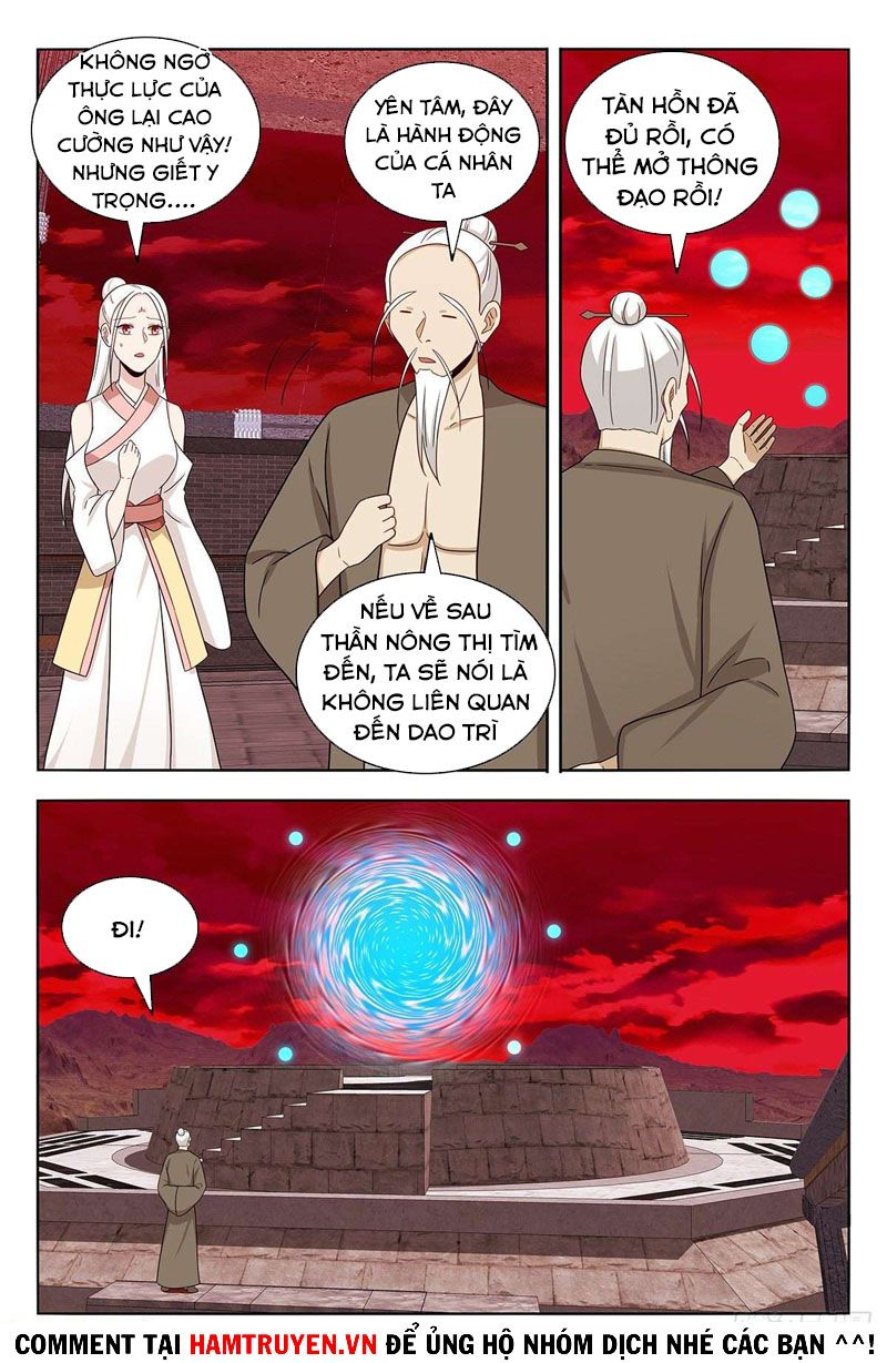 đọc truyện Tối Cường Phản Sáo Lộ Hệ Thống Chương 442 ảnh 12 tại Thiên Thai Truyện