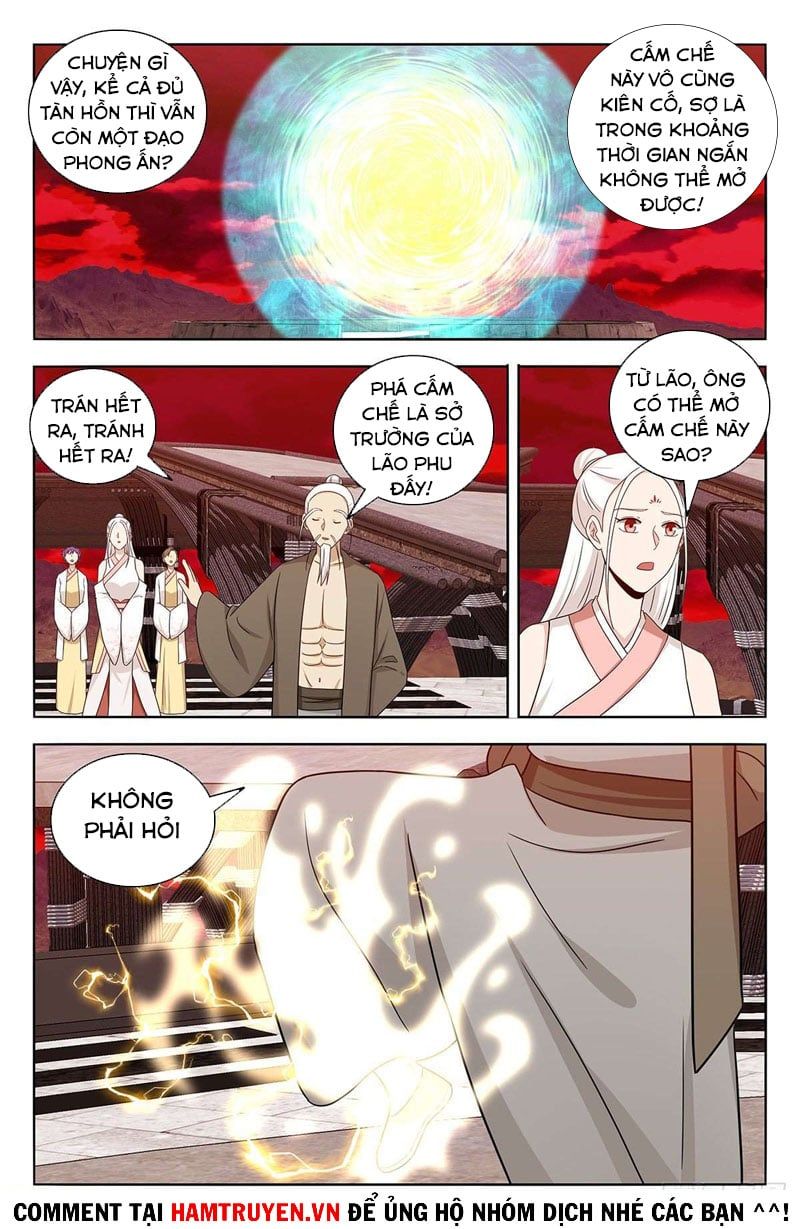 đọc truyện Tối Cường Phản Sáo Lộ Hệ Thống Chương 442 ảnh 13 tại Thiên Thai Truyện