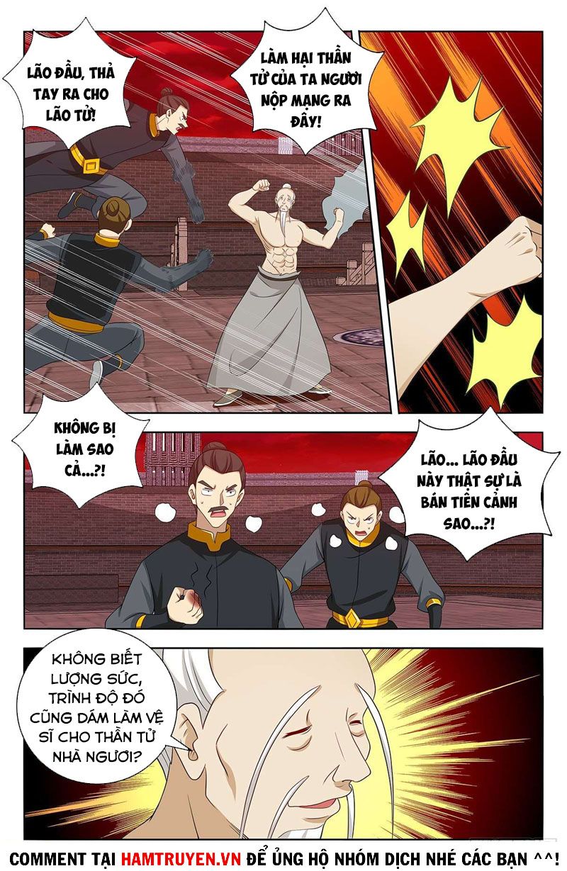 đọc truyện Tối Cường Phản Sáo Lộ Hệ Thống Chương 442 ảnh 4 tại Thiên Thai Truyện