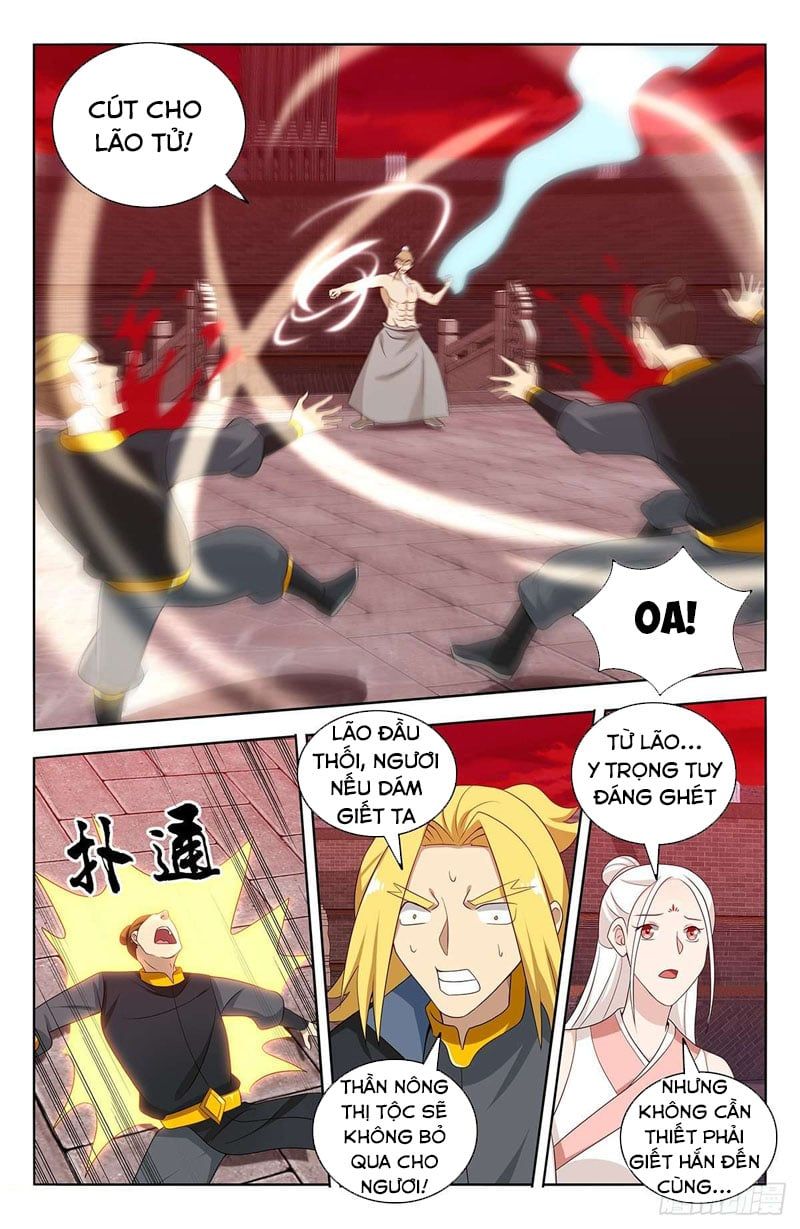 đọc truyện Tối Cường Phản Sáo Lộ Hệ Thống Chương 442 ảnh 5 tại Thiên Thai Truyện