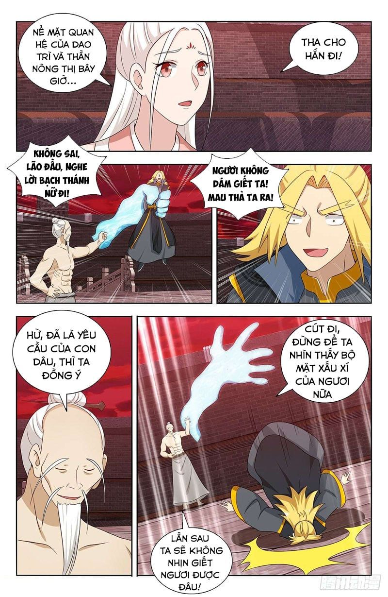 đọc truyện Tối Cường Phản Sáo Lộ Hệ Thống Chương 442 ảnh 6 tại Thiên Thai Truyện