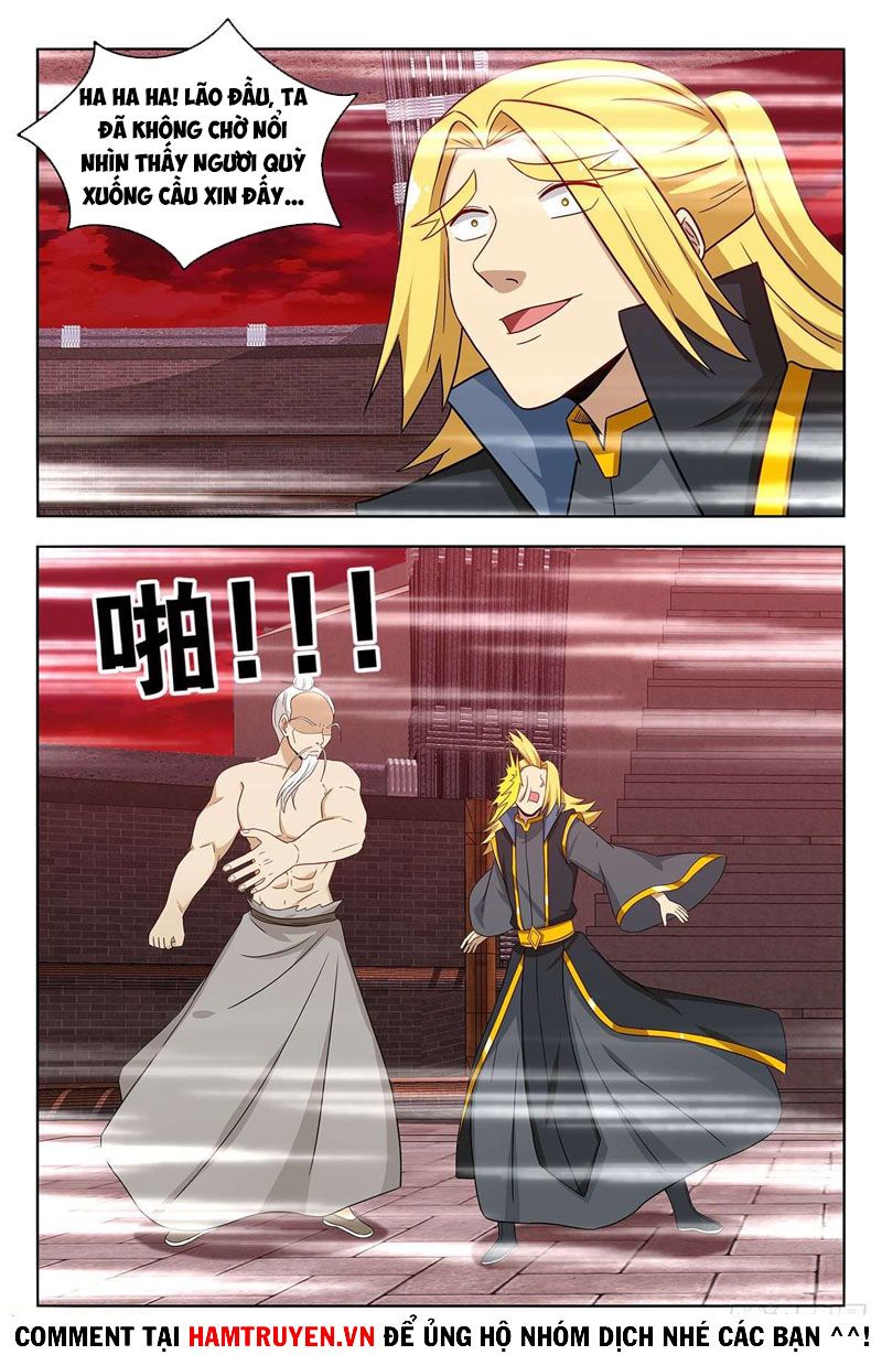 đọc truyện Tối Cường Phản Sáo Lộ Hệ Thống Chương 442 ảnh 9 tại Thiên Thai Truyện