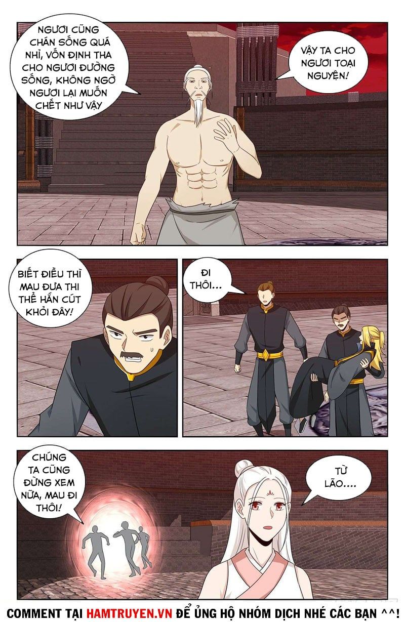 đọc truyện Tối Cường Phản Sáo Lộ Hệ Thống Chương 442 ảnh 11 tại Thiên Thai Truyện