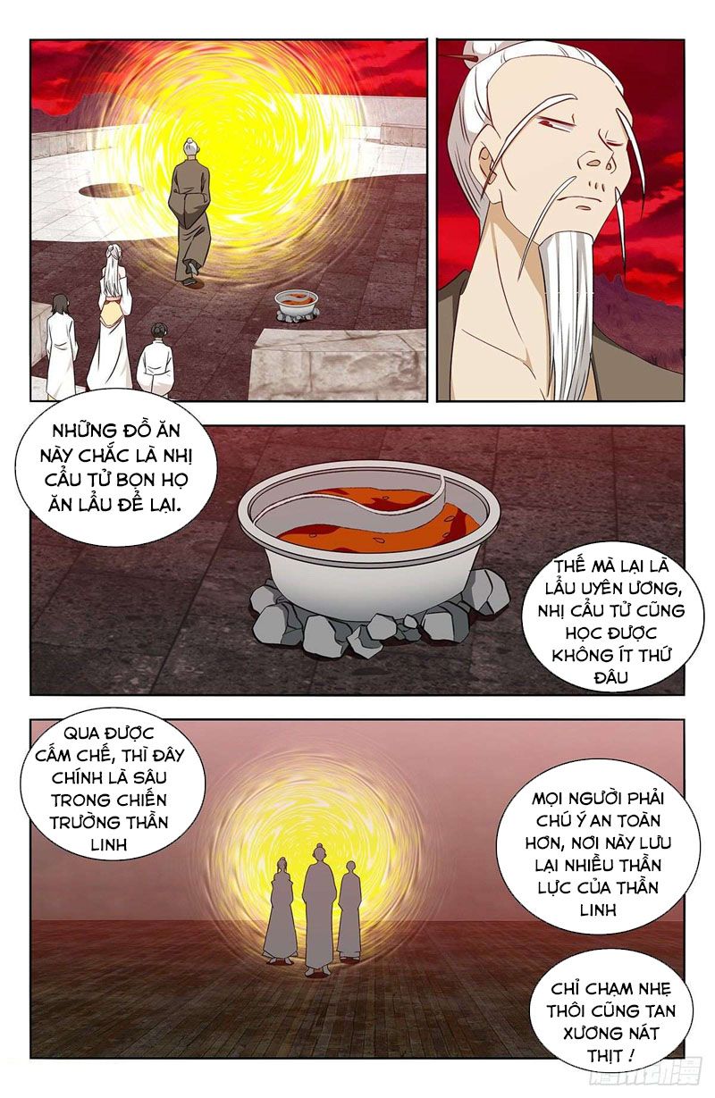 đọc truyện Tối Cường Phản Sáo Lộ Hệ Thống Chương 443 ảnh 3 tại Thiên Thai Truyện