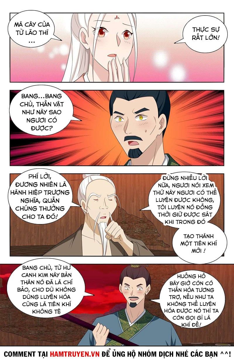 đọc truyện Tối Cường Phản Sáo Lộ Hệ Thống Chương 443 ảnh 12 tại Thiên Thai Truyện