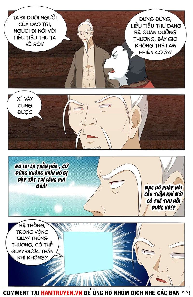 đọc truyện Tối Cường Phản Sáo Lộ Hệ Thống Chương 443 ảnh 14 tại Thiên Thai Truyện