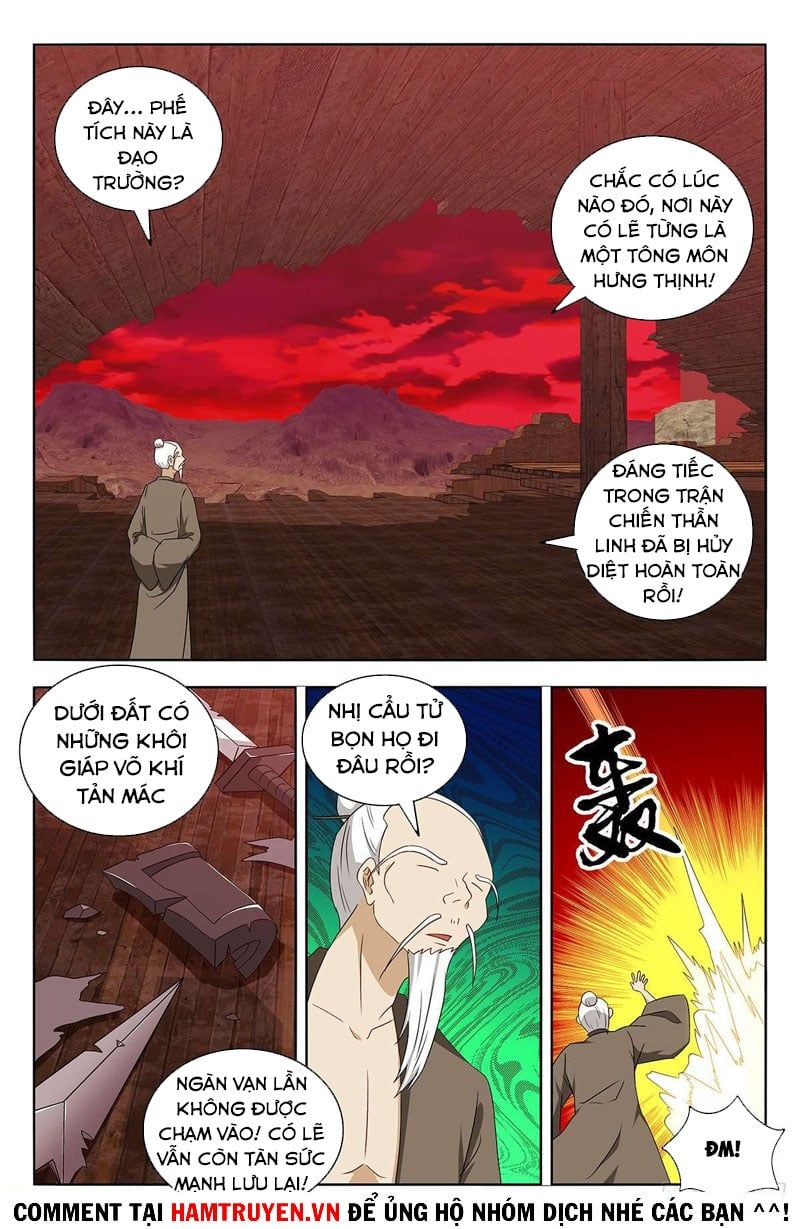 đọc truyện Tối Cường Phản Sáo Lộ Hệ Thống Chương 443 ảnh 4 tại Thiên Thai Truyện