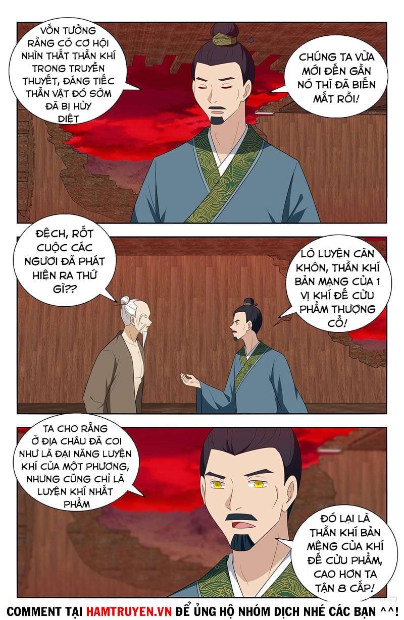 đọc truyện Tối Cường Phản Sáo Lộ Hệ Thống Chương 443 ảnh 9 tại Thiên Thai Truyện