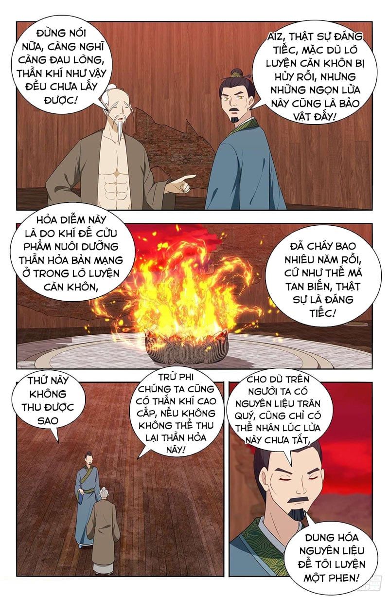 đọc truyện Tối Cường Phản Sáo Lộ Hệ Thống Chương 443 ảnh 10 tại Thiên Thai Truyện