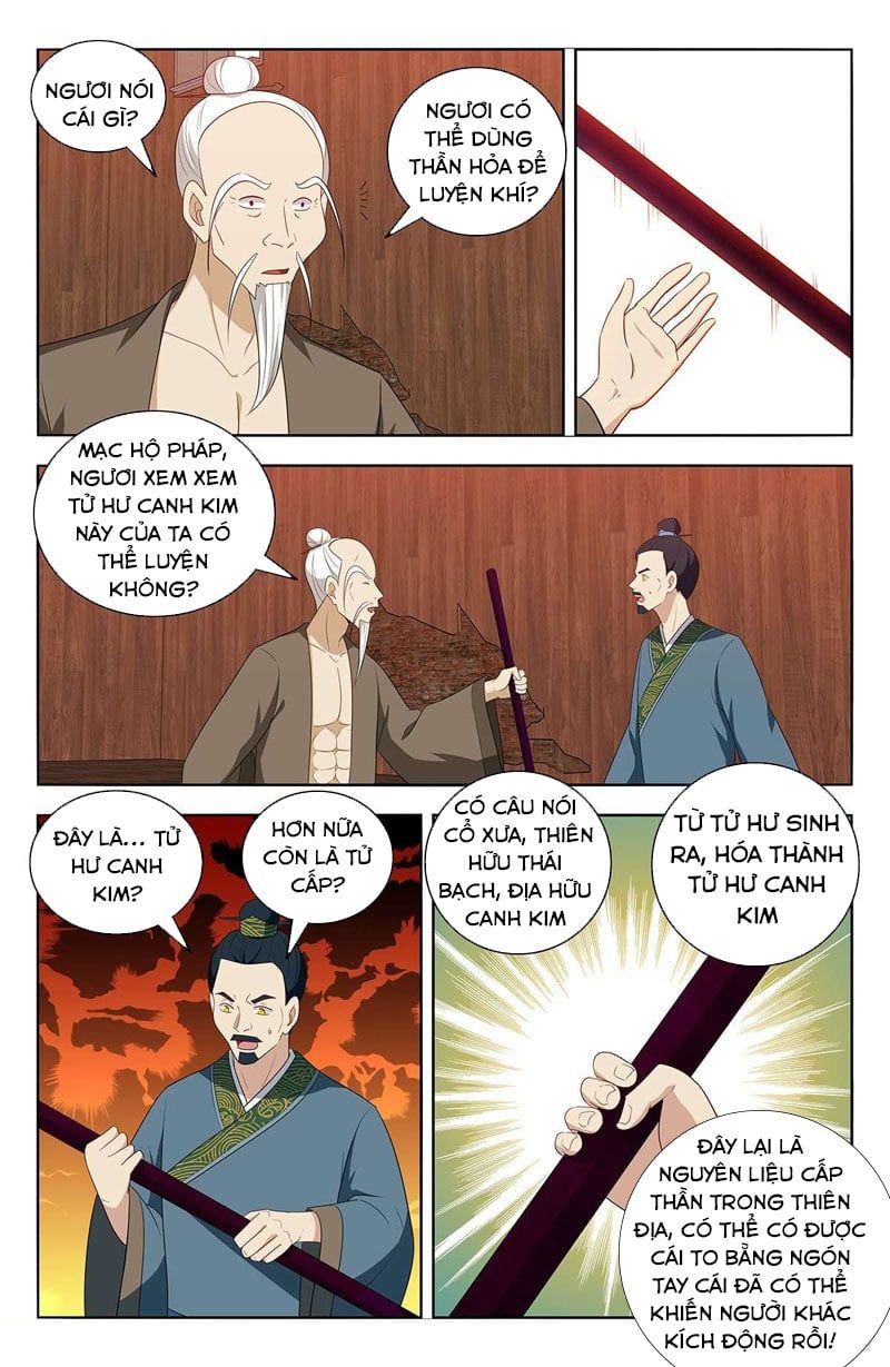 đọc truyện Tối Cường Phản Sáo Lộ Hệ Thống Chương 443 ảnh 11 tại Thiên Thai Truyện