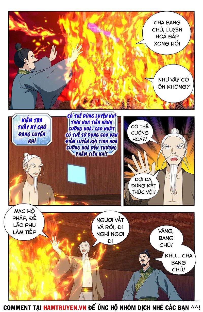 đọc truyện Tối Cường Phản Sáo Lộ Hệ Thống Chương 444 ảnh 12 tại Thiên Thai Truyện