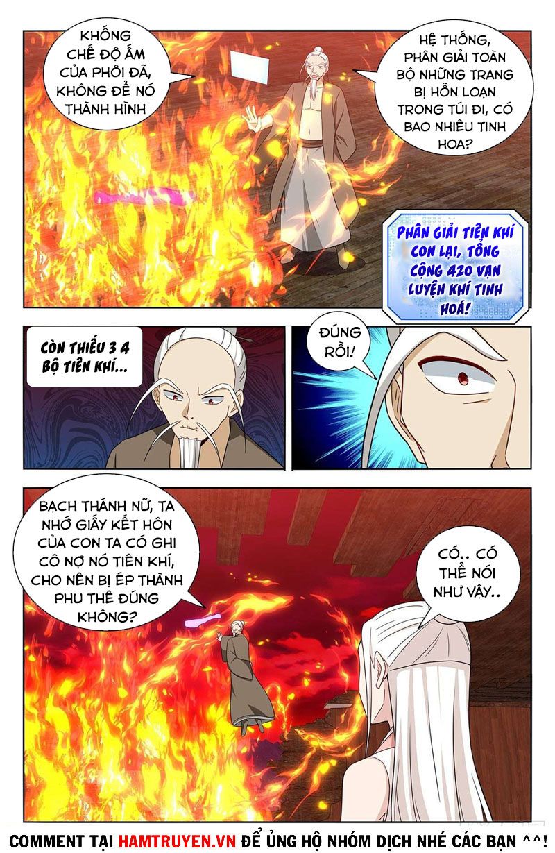 đọc truyện Tối Cường Phản Sáo Lộ Hệ Thống Chương 444 ảnh 13 tại Thiên Thai Truyện