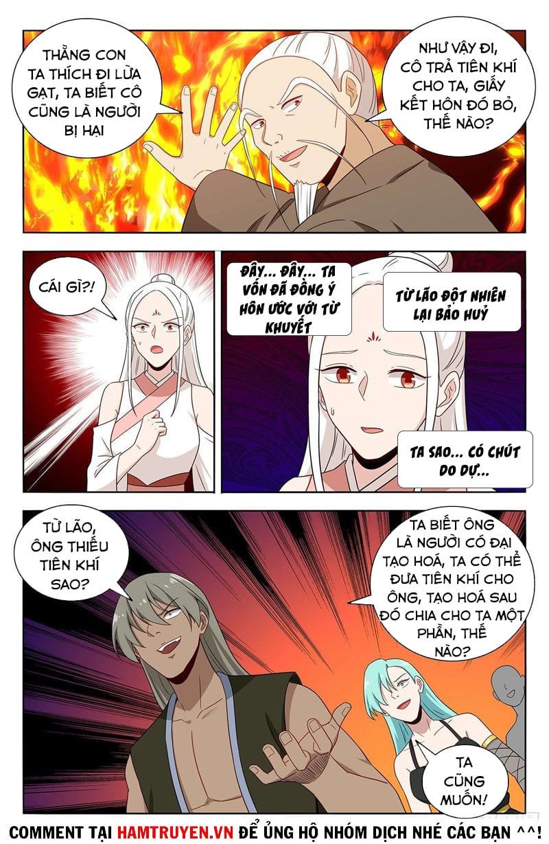 đọc truyện Tối Cường Phản Sáo Lộ Hệ Thống Chương 444 ảnh 14 tại Thiên Thai Truyện