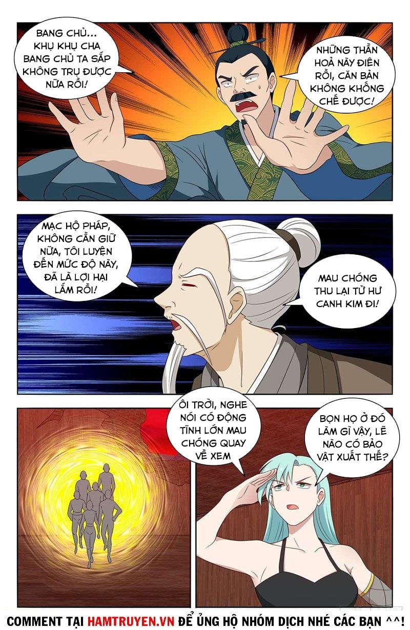 đọc truyện Tối Cường Phản Sáo Lộ Hệ Thống Chương 444 ảnh 4 tại Thiên Thai Truyện