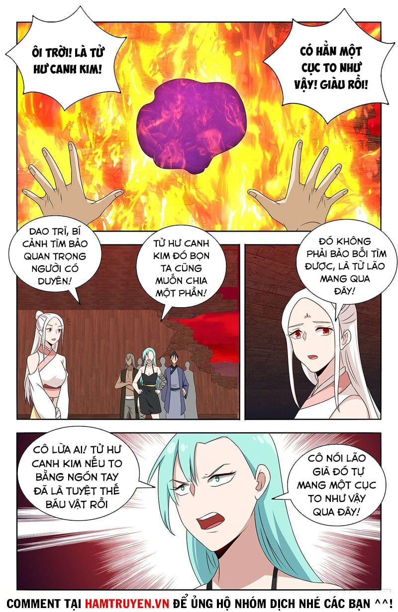 đọc truyện Tối Cường Phản Sáo Lộ Hệ Thống Chương 444 ảnh 5 tại Thiên Thai Truyện