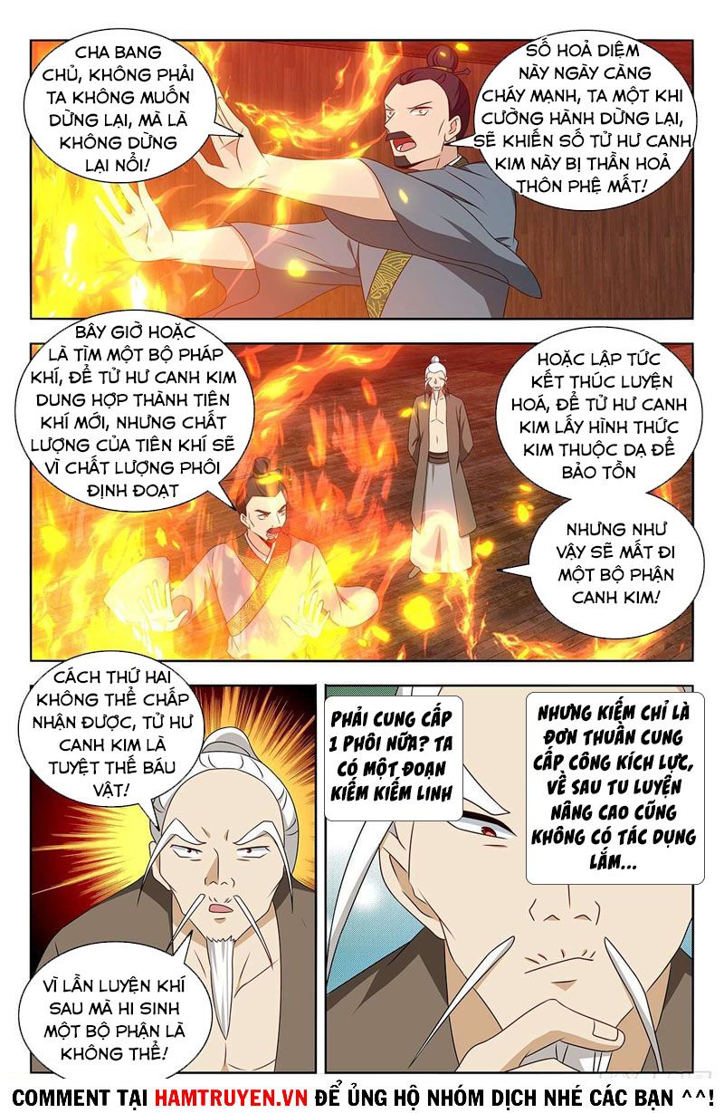 đọc truyện Tối Cường Phản Sáo Lộ Hệ Thống Chương 444 ảnh 7 tại Thiên Thai Truyện