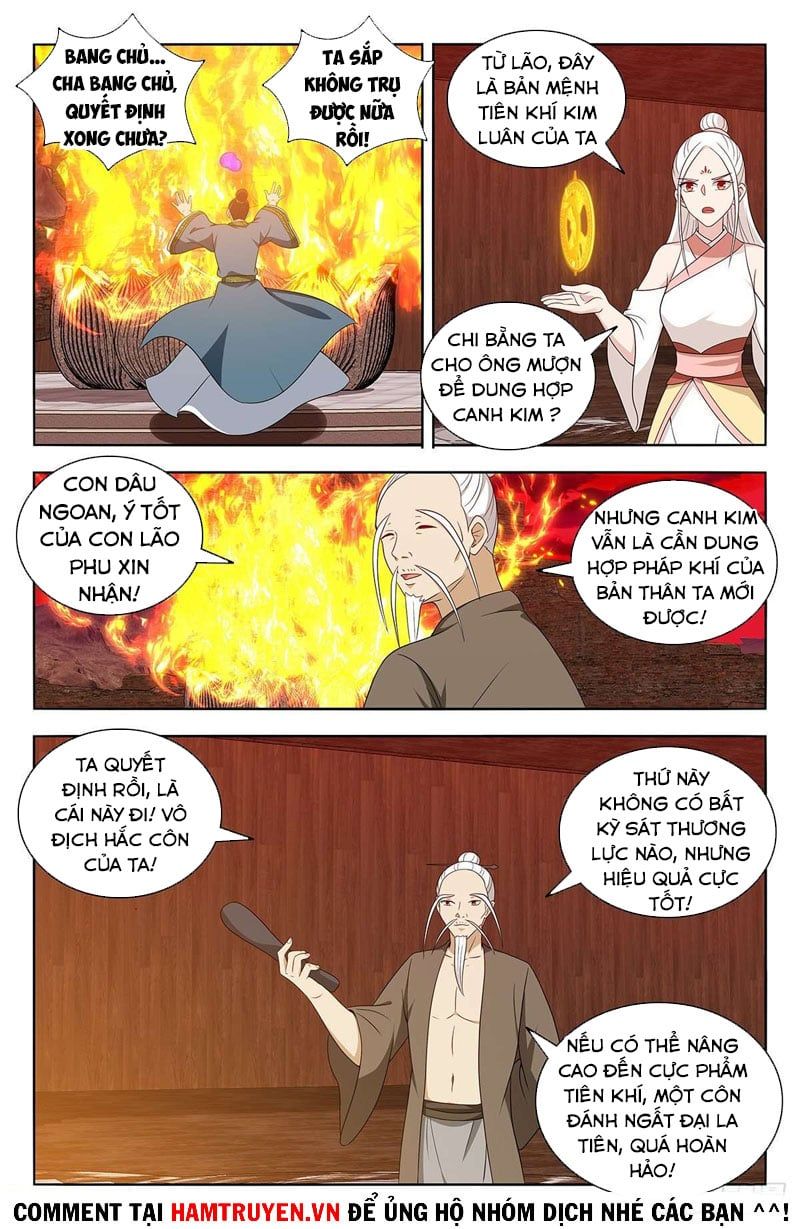 đọc truyện Tối Cường Phản Sáo Lộ Hệ Thống Chương 444 ảnh 8 tại Thiên Thai Truyện